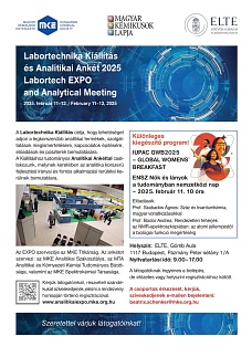 Labortechnika kiállítás