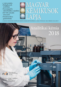 2018. Analitikai Kémia